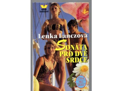 Sonáta pro dvě srdce, Lenka Lanczová, 2001