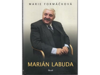 Marián Labuda, Marie Formáčková, 2018
