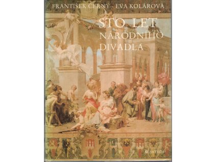 Sto let Národního divadla, Eva Černý, 1983
