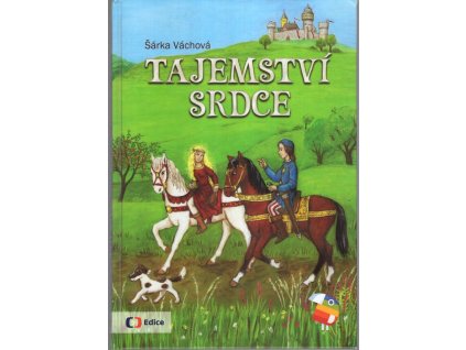 Tajemství srdce, Šárka Váchová, 2016