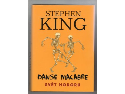 Danse macabre - Svět hororu, Stephen King, 2017