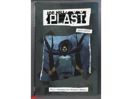 Plášť, Joe Hill, 2016