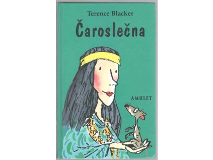 Čaroslečna, Terence Blacker, 2000