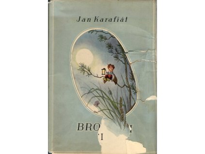 Broučci, Jan Karafiát, 1941