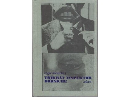 Třikrát inspektor Borniche, Roger Borniche, 1988