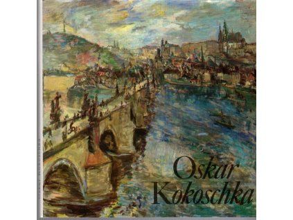 Oskar Kokoschka, Jan M. Tomáš, 1988