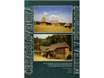 Československá muzea v přírodě, 1989