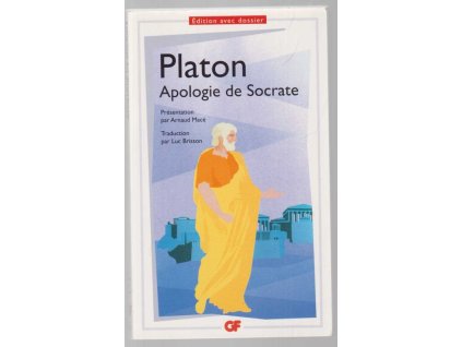 Apologie de Socrate, Platon, 2017