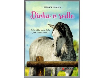 Dívka v sedle, Terence Blacker, 2017