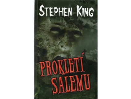 Prokletí Salemu, Stephen King, 2008