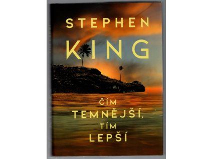 Čím temnější, tím lepší, Stephen King, 2025