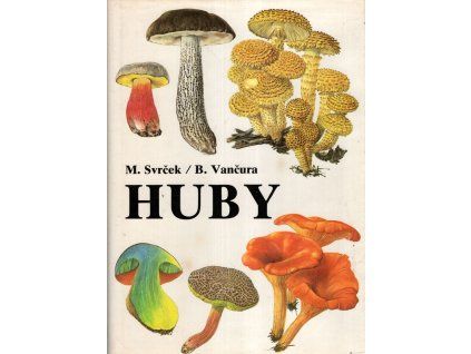 Houby, Mirko Svrček, 1987