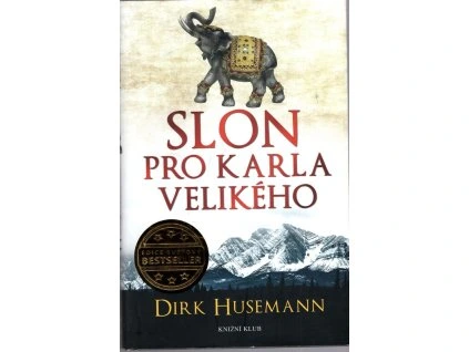 Slon pro Karla Velikého, Dirk Husemann, 2017