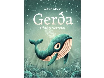 Gerda, Příběh velryby, Adrián Macho, 2018