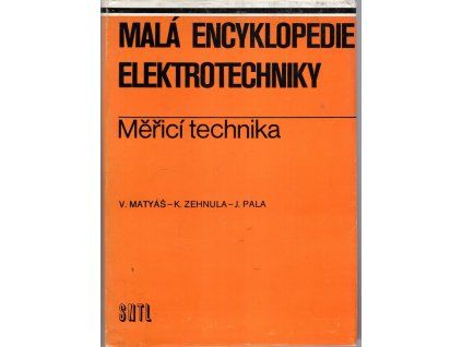 Měřicí technika, Vladislav Matyáš, 1983