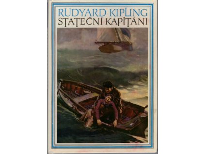 Stateční kapitáni, Rudyard Kipling, 1970