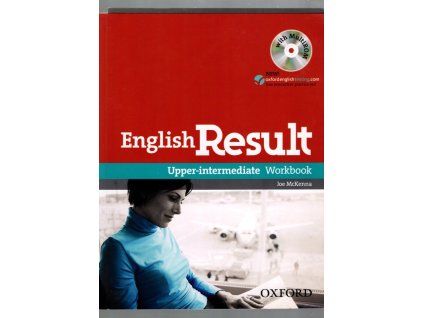 English Result Upper-intermediate Workbook, Joe McKenna, 2014