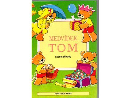 Medvídek Tom, 1991