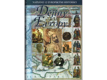 Dějiny Evropy, Frédéric Delouche, 1995