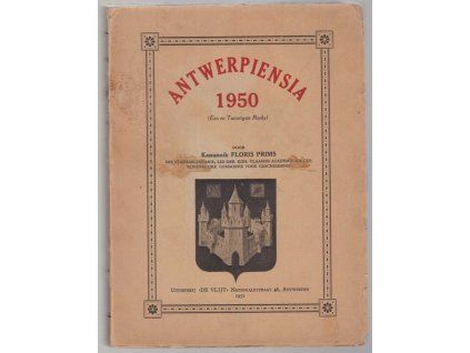 Antwerpiensia 1950, Floris Prims, 1950