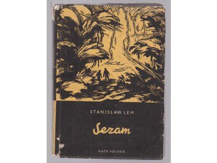 Sezam, Stanisław Lem, 1957