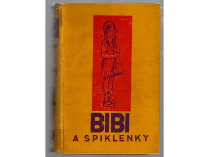 Bibi a spiklenky, Karin Michaelisová, 1932