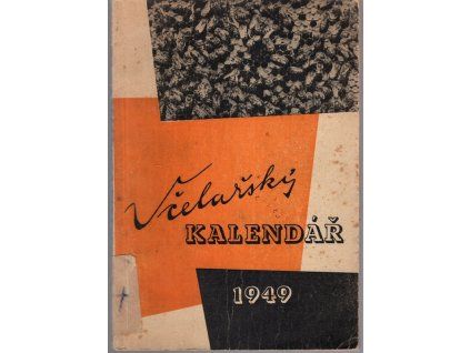 Včelařský kalendář 1949, 1949