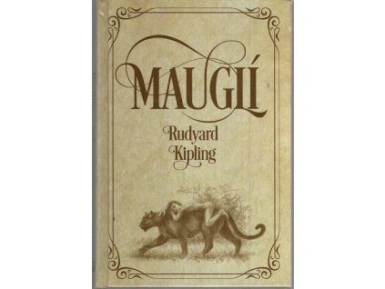 Mauglí, Rudyard Kipling, 2017