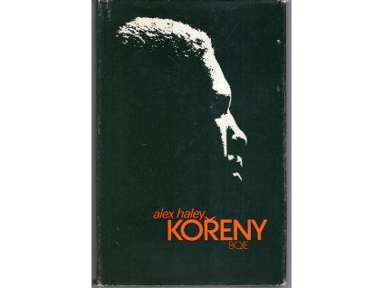 Kořeny, Alex Haley, 1981