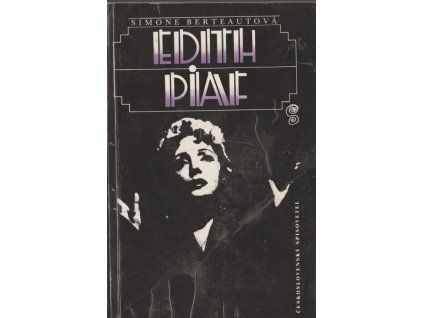 Edith Piaf, Simone Berteaut, 1990