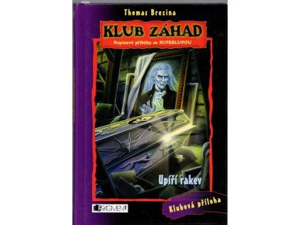 Upíří rakev, Thomas Brezina, 2006