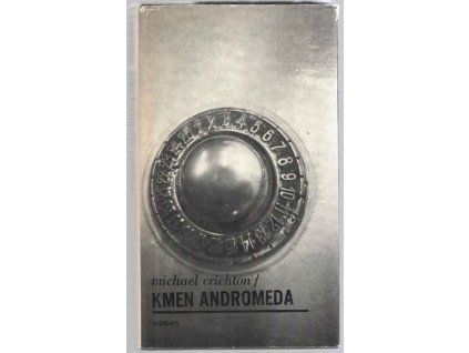 Kmen Andromeda, Michael Crichton, 1973