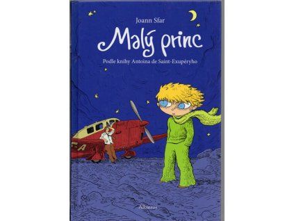 Malý princ, Joann Sfar, 2009
