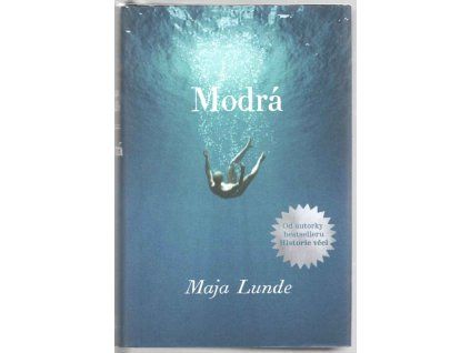 Modrá, Maja Lunde, 2018