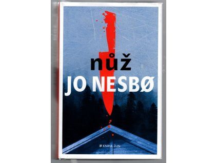 Nůž, Jo Nesbø, 2019