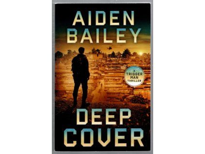 Deep cover, Aiden Bailey, 2024