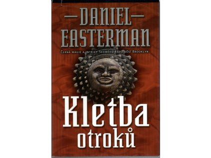 Kletba otroků, Daniel Easterman, 2003