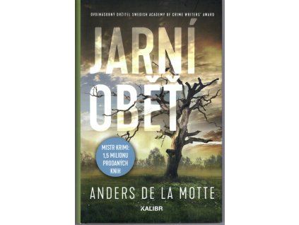 Jarní oběť, Anders de la Motte, 2021