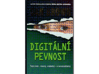 Digitální pevnost, Dan Brown, 2005