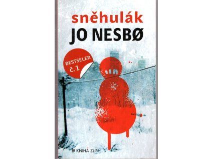Sněhulák, Jo Nesbø, 2012