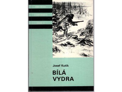 Bílá vydra, Josef Kutík, 1987