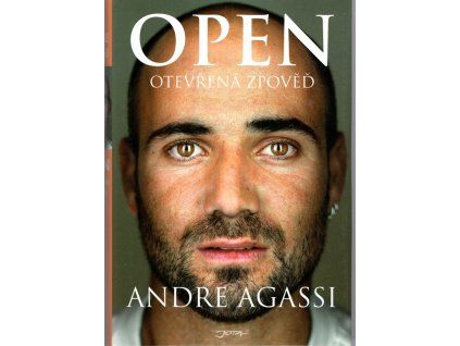 Open - otevřená zpověď, Andre Agassi, 2010