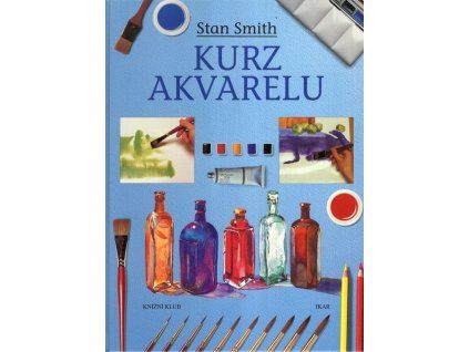Kurz akvarelu, Stan Smith, 1996