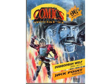 Comics Special 94, 1994