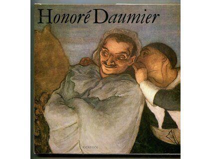 Honoré Daumier, Tomáš Vlček, 1981