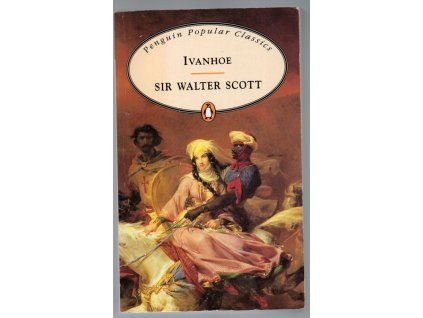 Ivanhoe, Walter Sir Scott, 1989