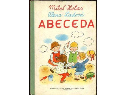 Abeceda, Miloš Holas, 1970