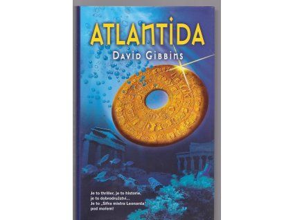 Atlantida, David Gibbins, 2006