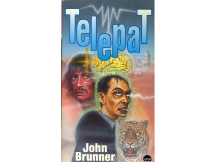 Telepat, John Brunner, 1995