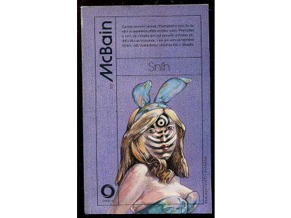 Sníh, Ed McBain, 1988